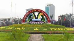 Quy hoạch Sơn Tây thành tâm văn hóa, du lịch, nghỉ dưỡng